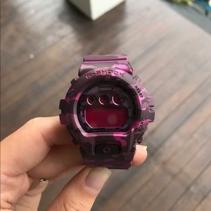 Women's G-Shock Watch