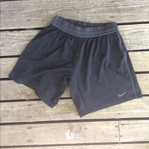 Men's small Nike dri-fit shorts