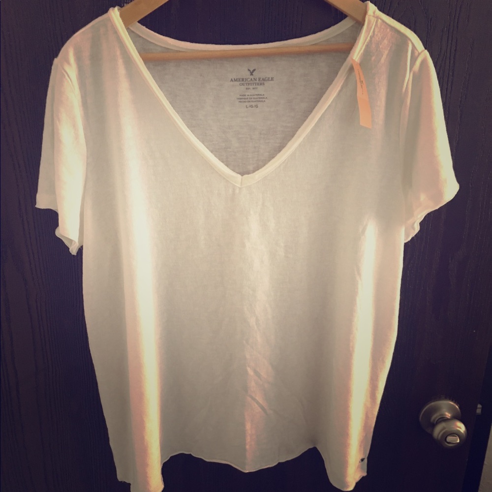 TWO AMERICAN EAGLE TOPS ♡ PERFECT CONDITION