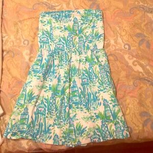 Vintage Lilly Pulitzer dress