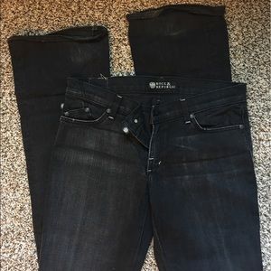 Rock & Republic Flare Cut size 30 - Like New!