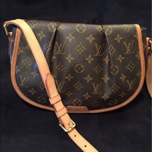 Louis Vuitton handbag