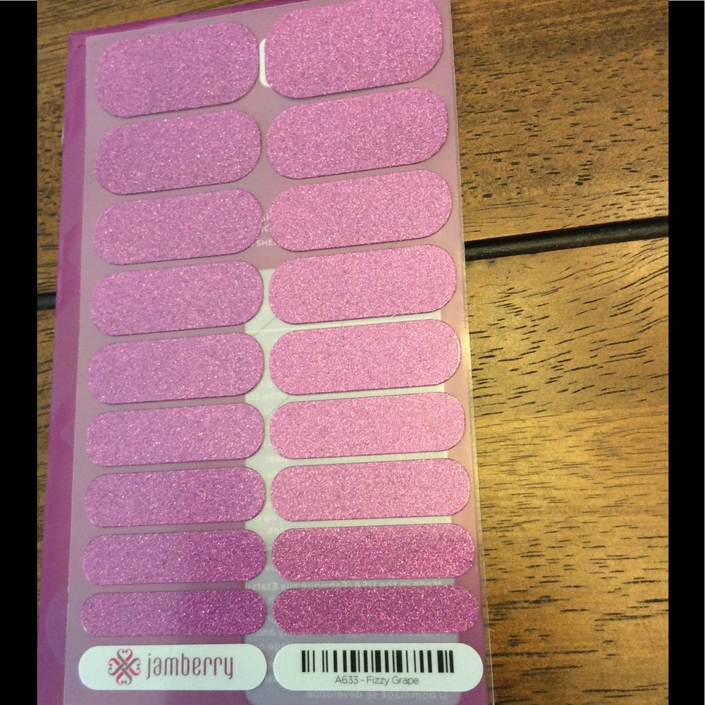 Jamberry nail wraps