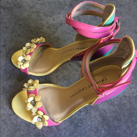 Chinese Laundry Heels - Picture 3 of 3