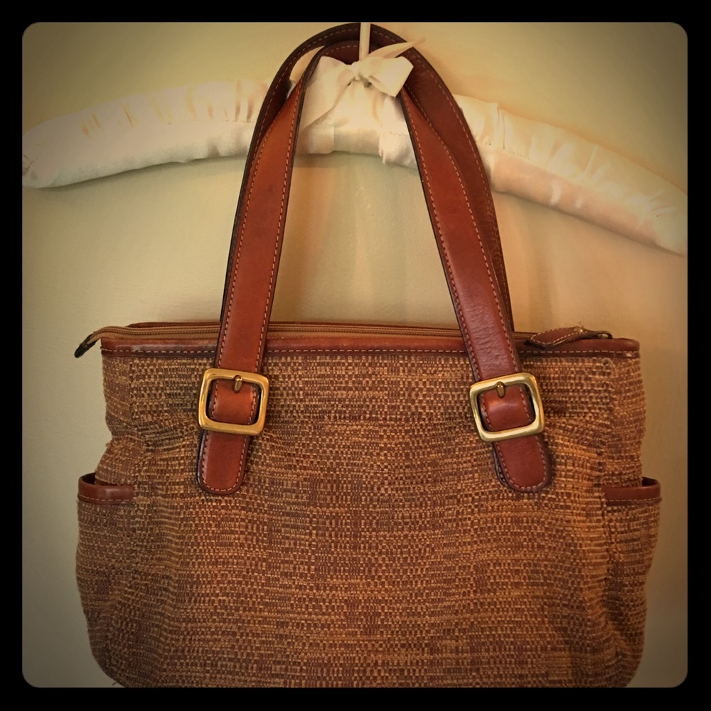 Fossil Handbag