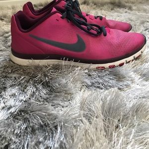 Nike running shoes