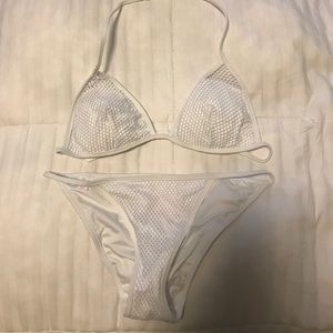 Mesh Victoria's Secret bikini