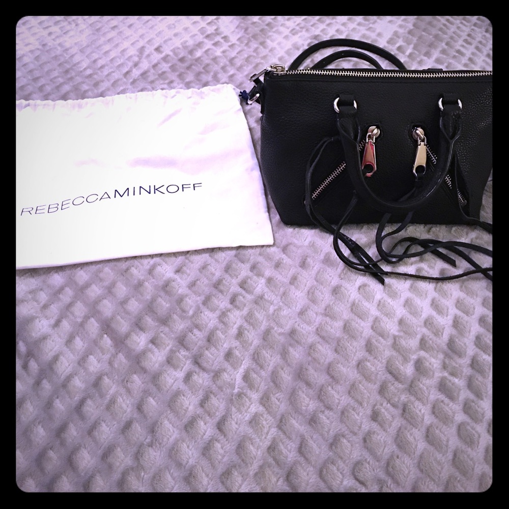 Rebecca Minkoff Micro Moto