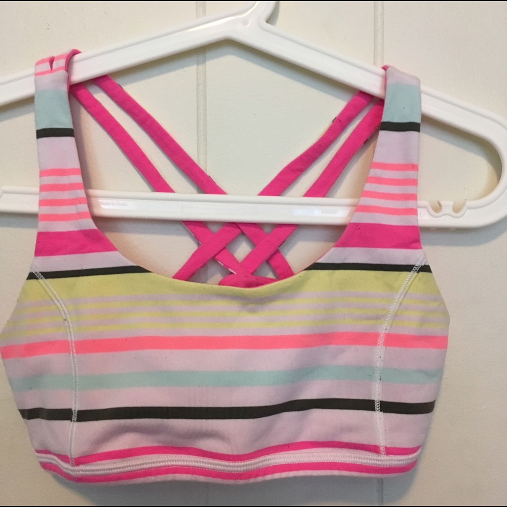 Ivivva Reversable Bra