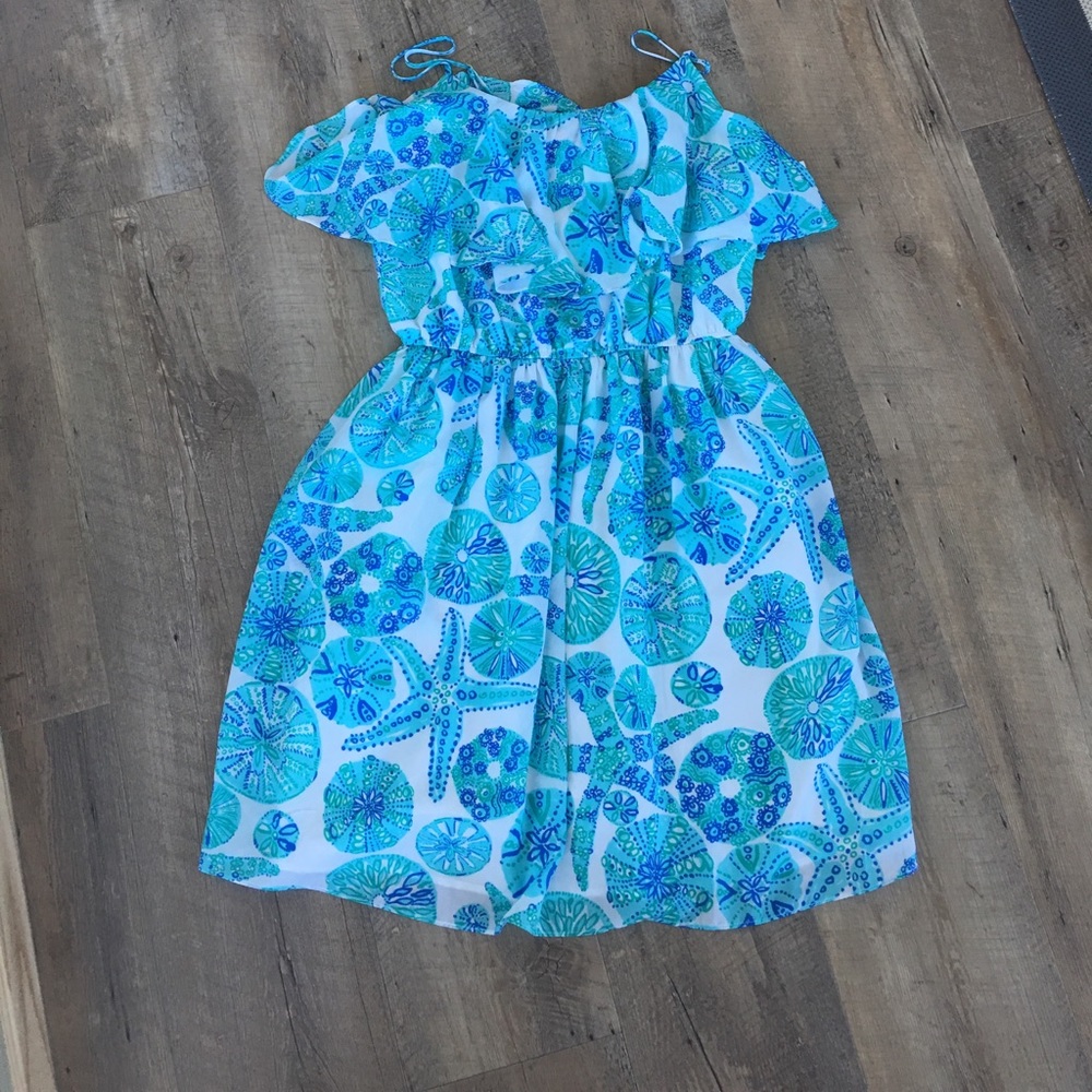 NWT Lilly Pulitzer for Target Sea Urchin Dress - M