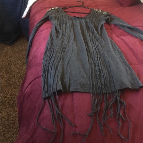 Miss Me labeled Large should read small Dress - Picture 2 of 3