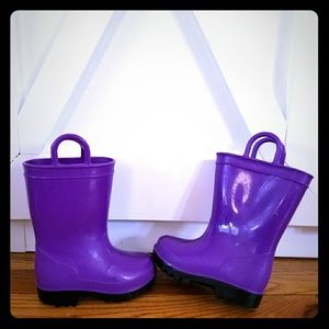 Toddler Rain Boots