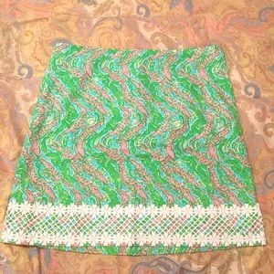 Lilly Pulitzer Vintage skirt