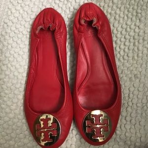 Tory Burch flats