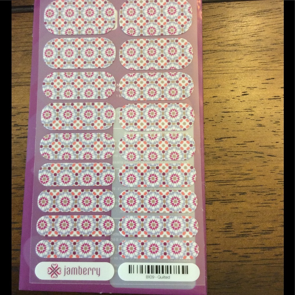 Jamberry nail wraps