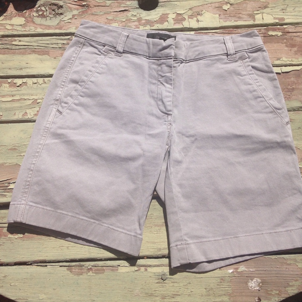 J Crew shorts! Never worn!