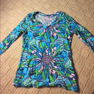 Long sleeve Lilly shirt