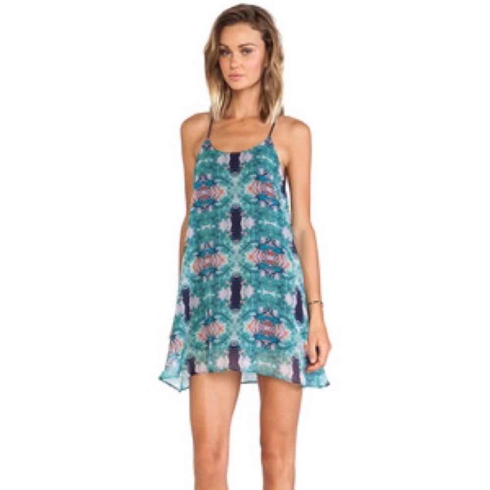 NWT Revolve Mini Dress