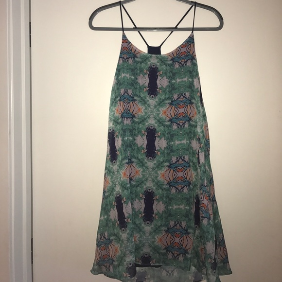NWT Revolve Mini Dress - Picture 3 of 5