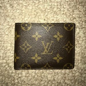 Louis Vuitton men's wallet