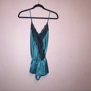 Silky romper by Victoria's Secret