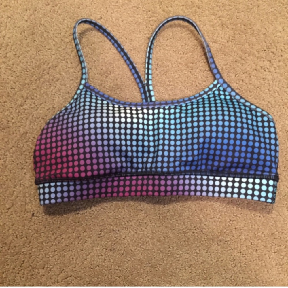 Lulu lemon sports bra!