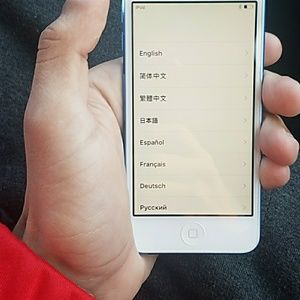 Ipod 5th gen (brandnew)