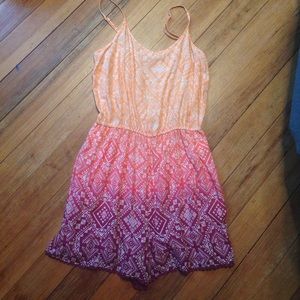 Cute medium romper