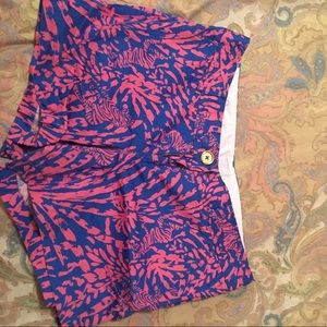 Lilly Pulitzer Callahan shorts