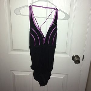 NIKE one piece swimsuit