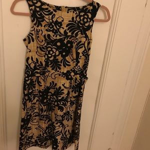 Anthropologie Shift Dress by Tabitha size 2