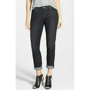 DELETING TODAY Eileen Fisher Boyfriend Jeans