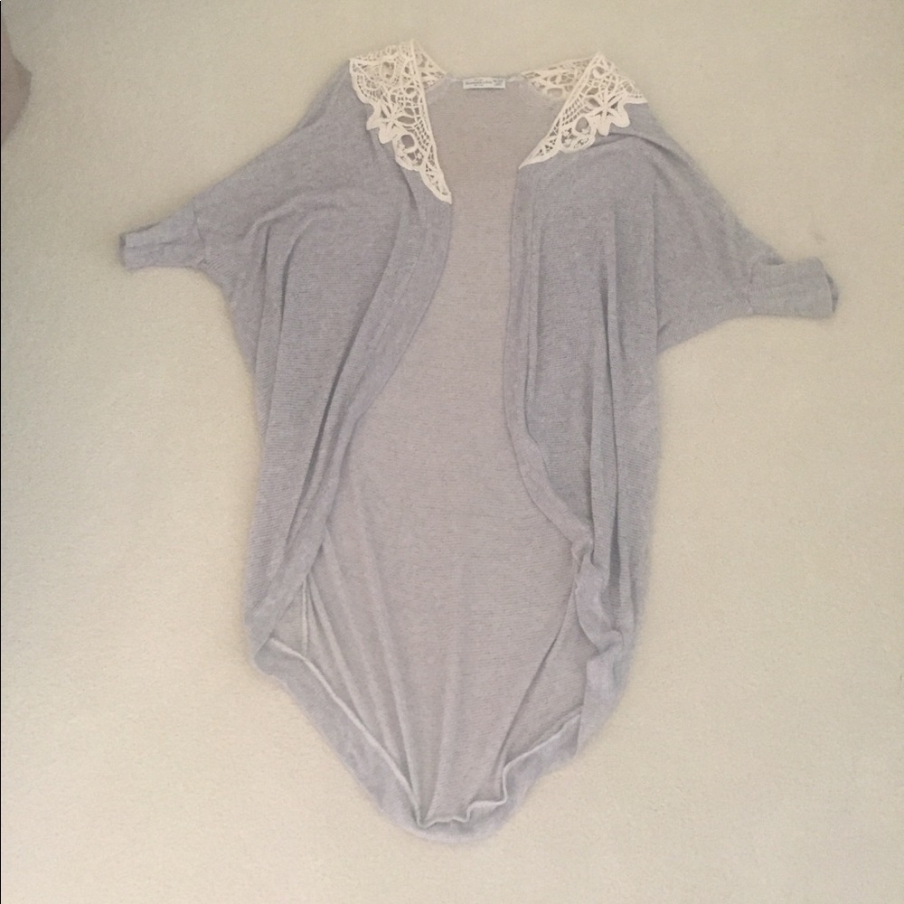 Abercrombie and Fitch Kimono