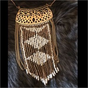 🎉🎉Stella & Dot Avalon fringe necklace