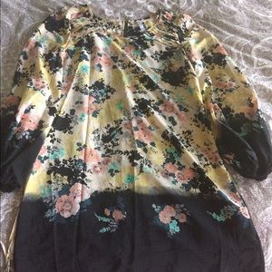 Women's size large dress