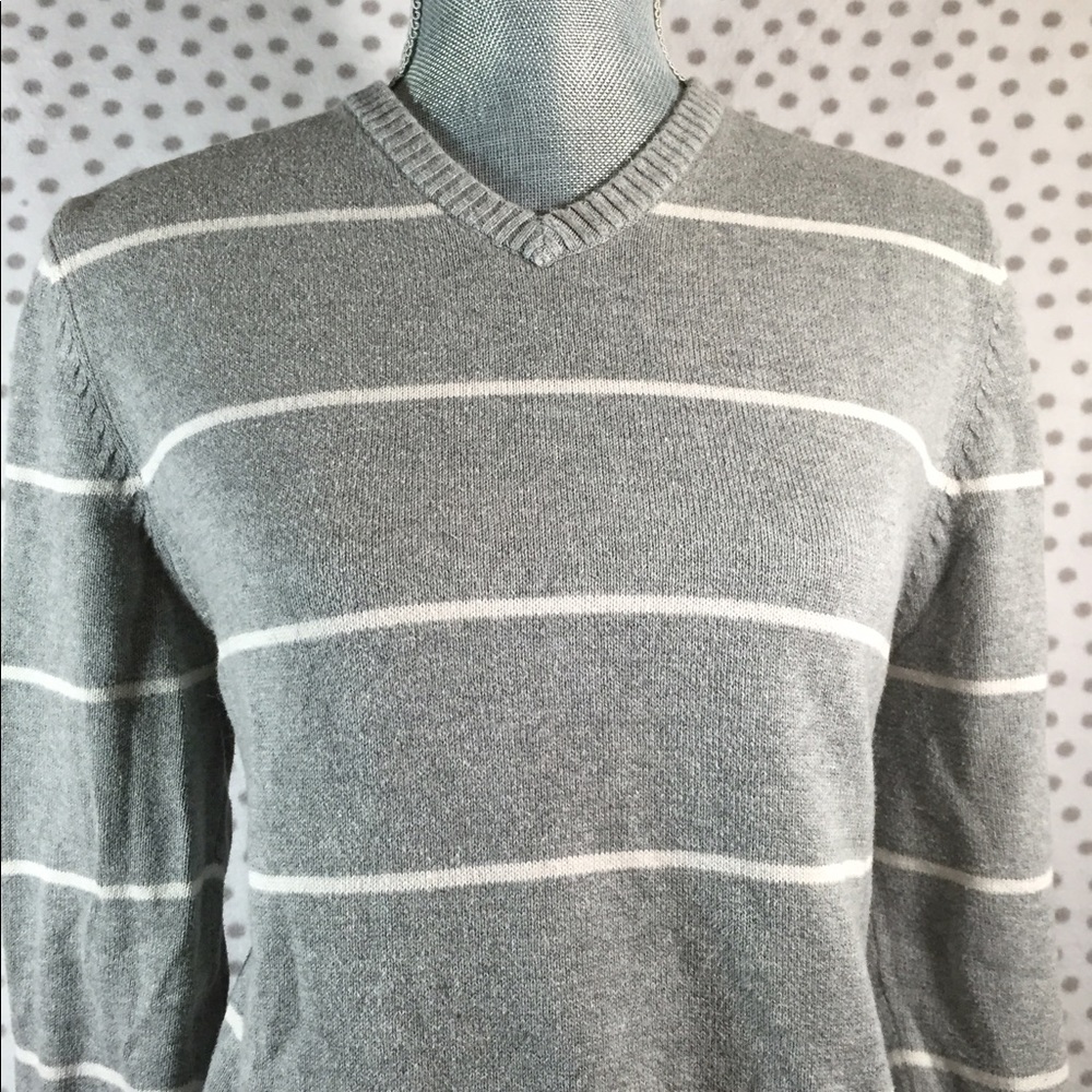 Grey Sweater