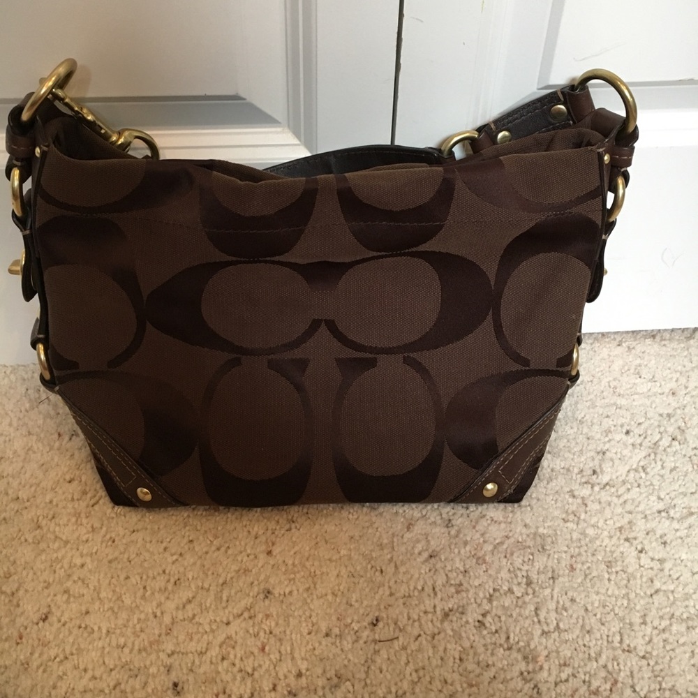 PRICE DROP! Coach Purse