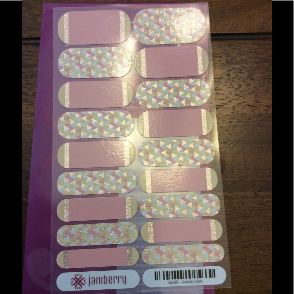 Jamberry nail wraps