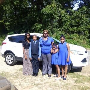 Meet your Posher, Margaret