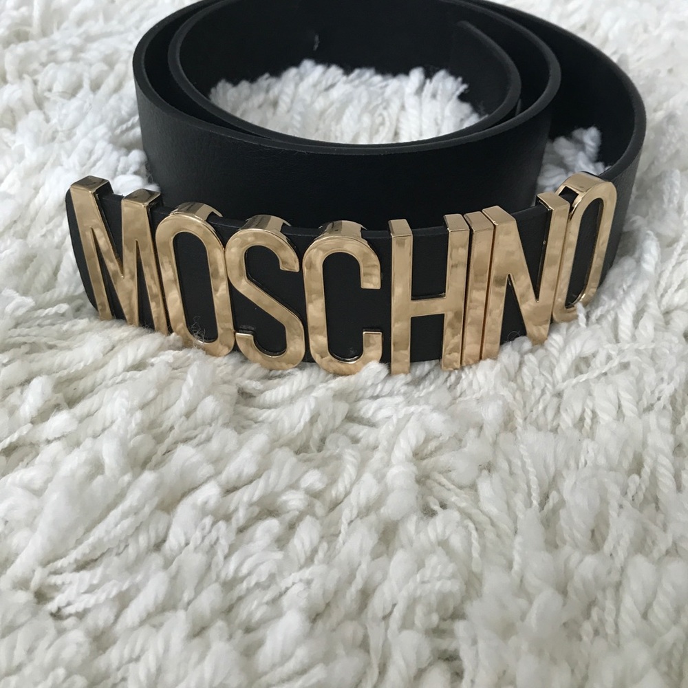 Moschino Belt