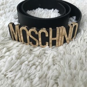 Moschino Belt