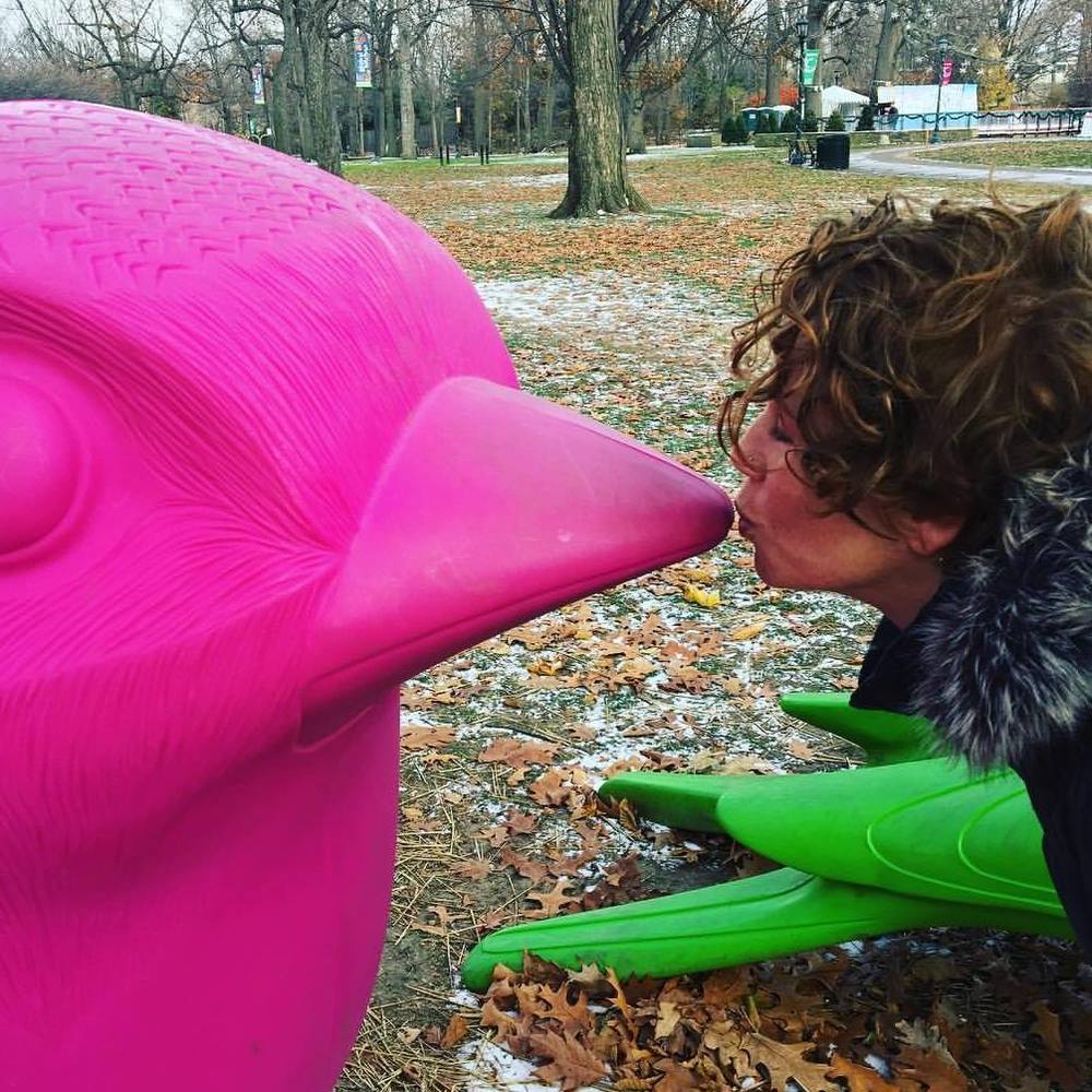 Meet your Posher, Jessica