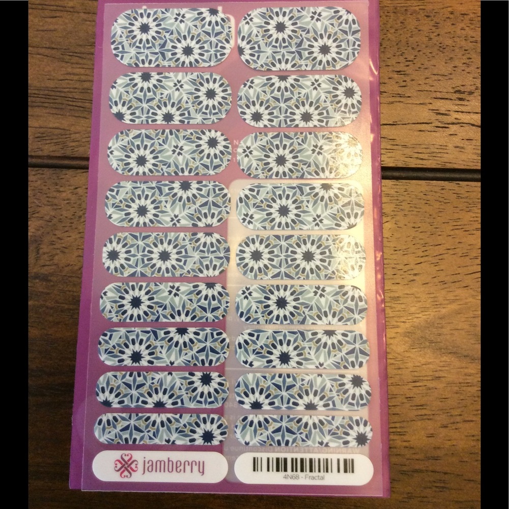 Jamberry nail wraps