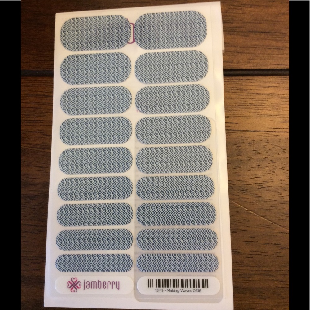 Jamberry nail wraps