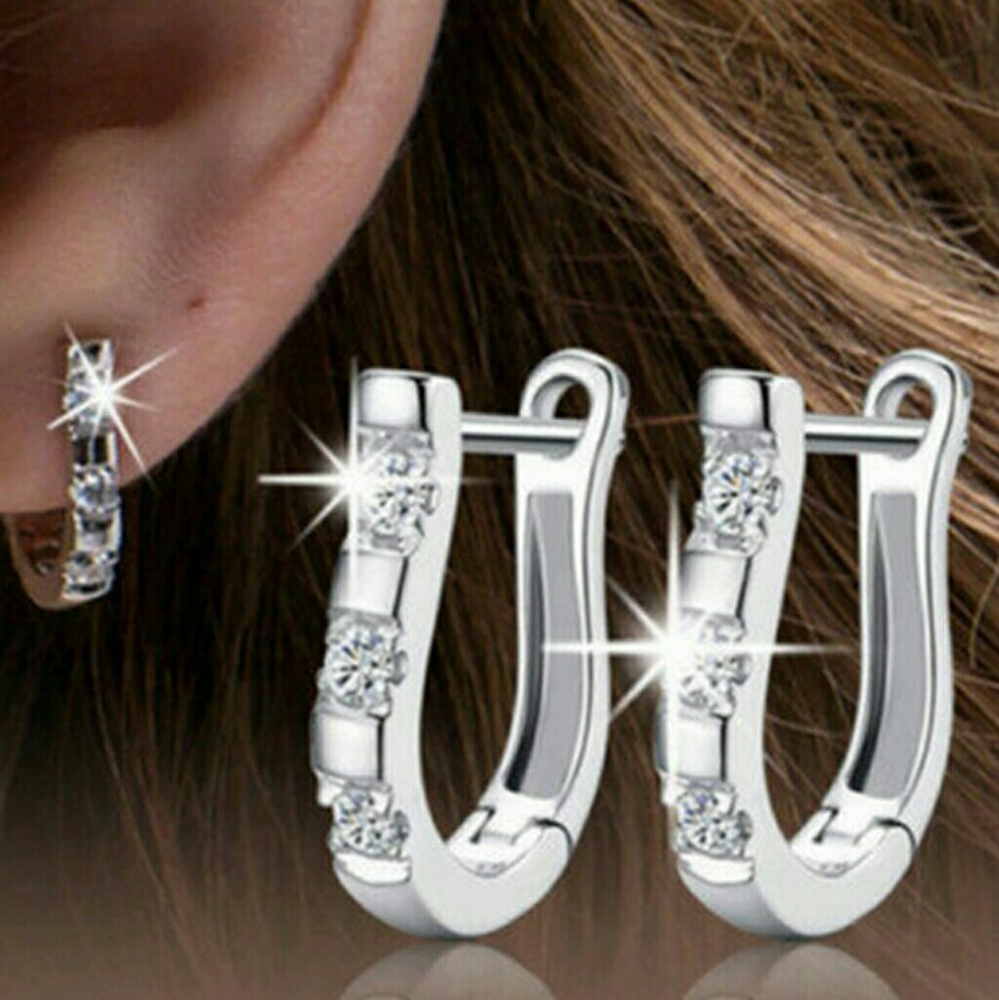 Sterling Silver Earrings