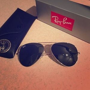 Ray Ban Aviators