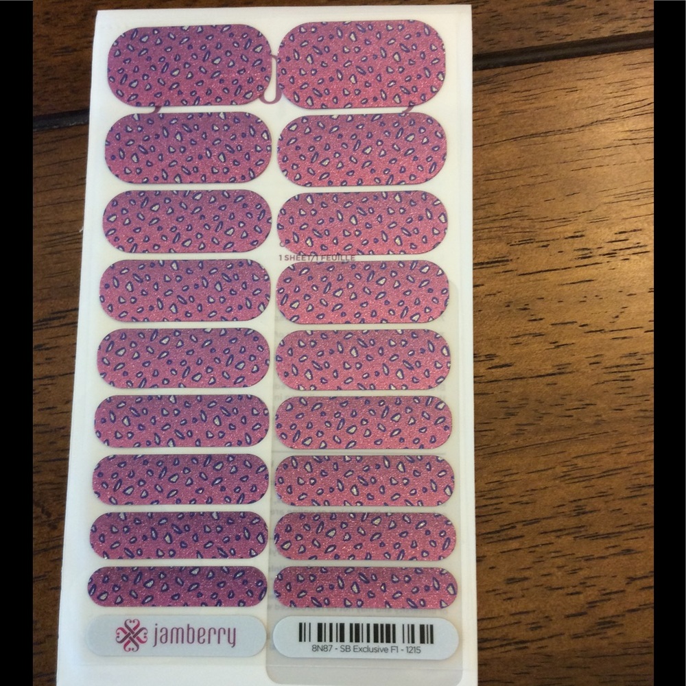 Jamberry nail wraps