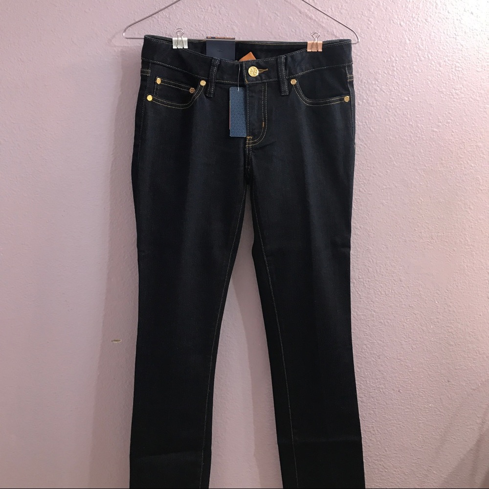 Tory Burch Super Skinny Jeans