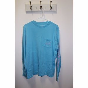Vineyard Vines long sleeve tee
