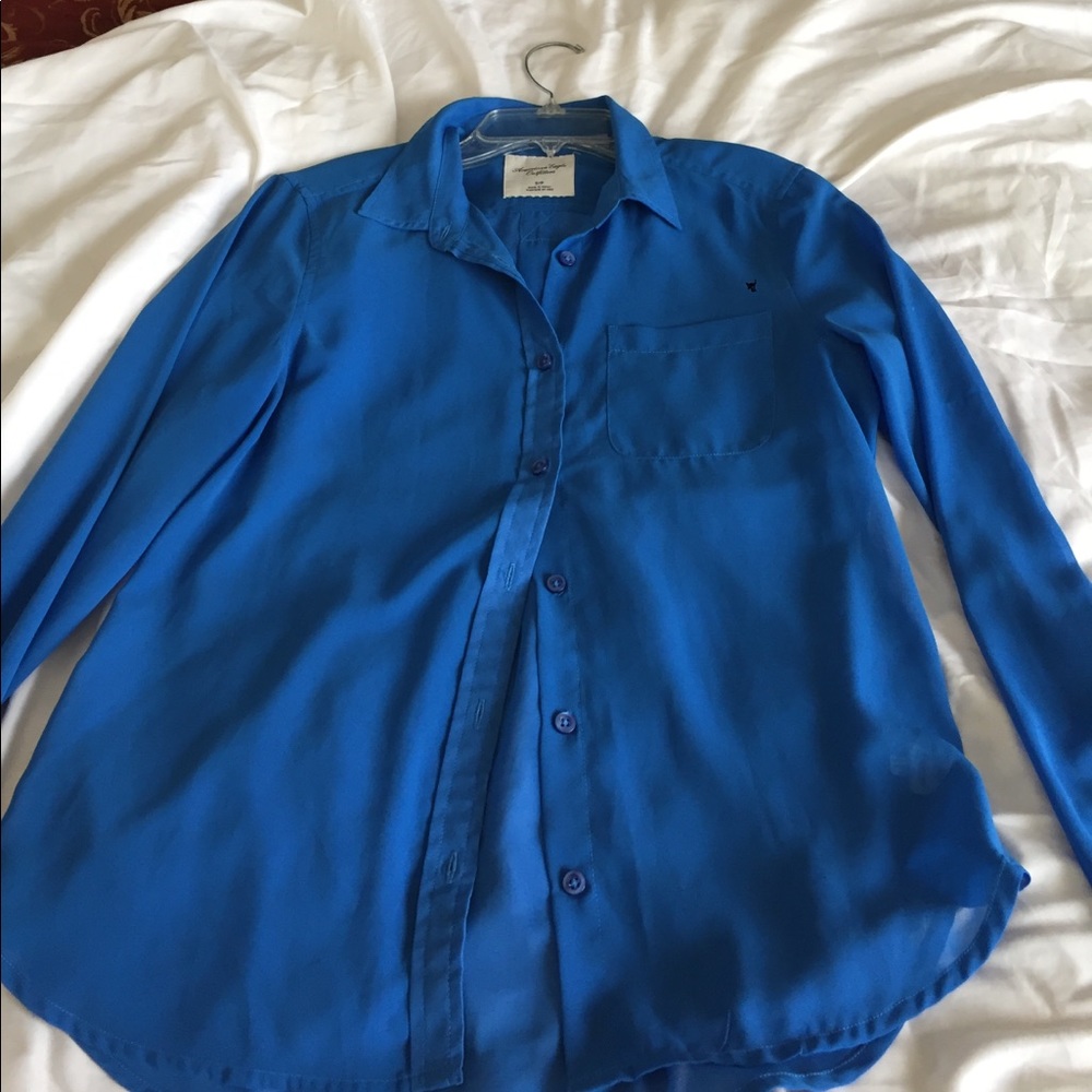 Long sleeve shirt